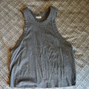 Greg crop top